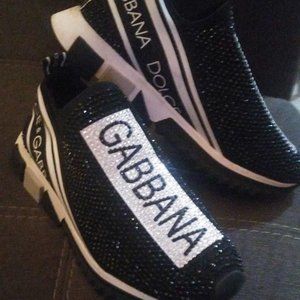 Dolce and Gabbana shoes